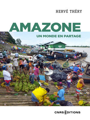 cover image of Amazone--Un monde en partage